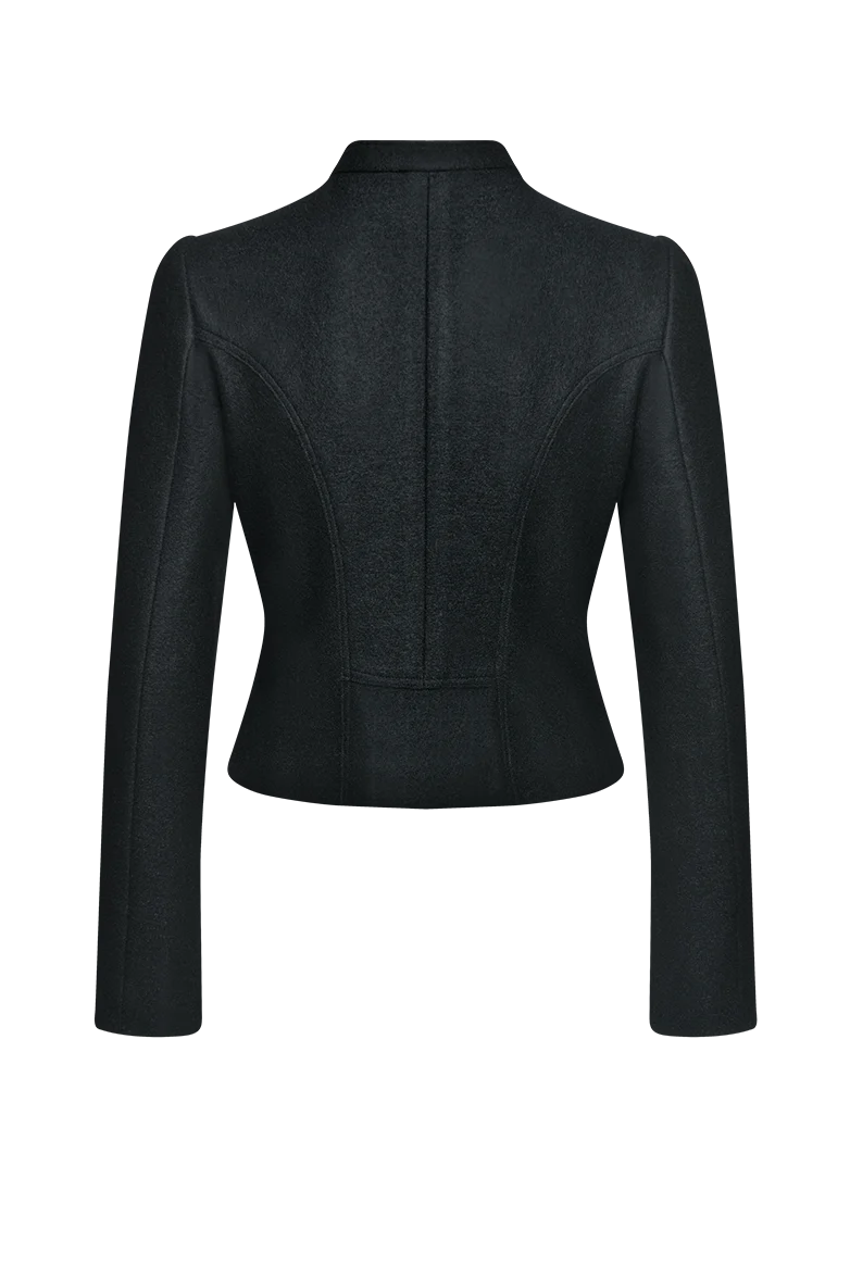 Taillierte Dirndljacke
