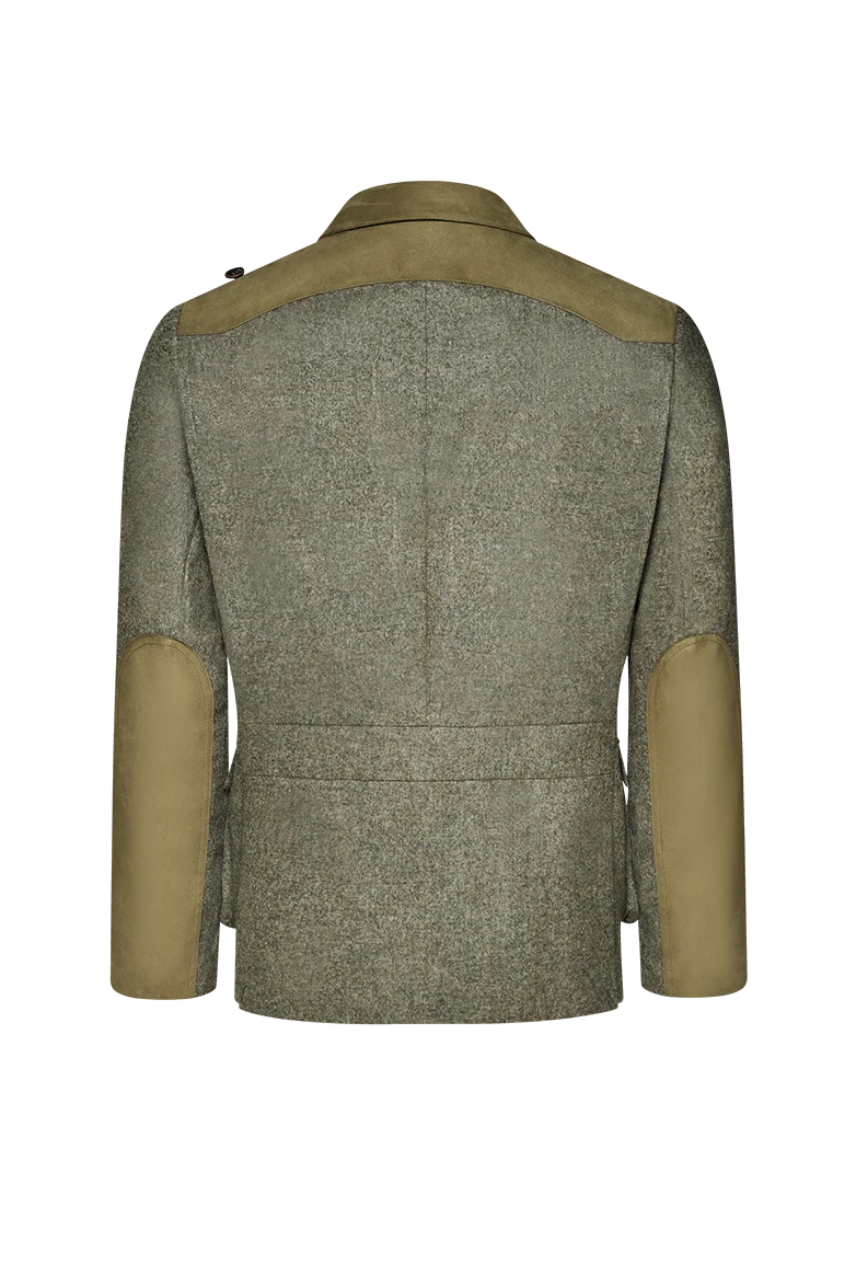 Pirschjacke für die Jagd