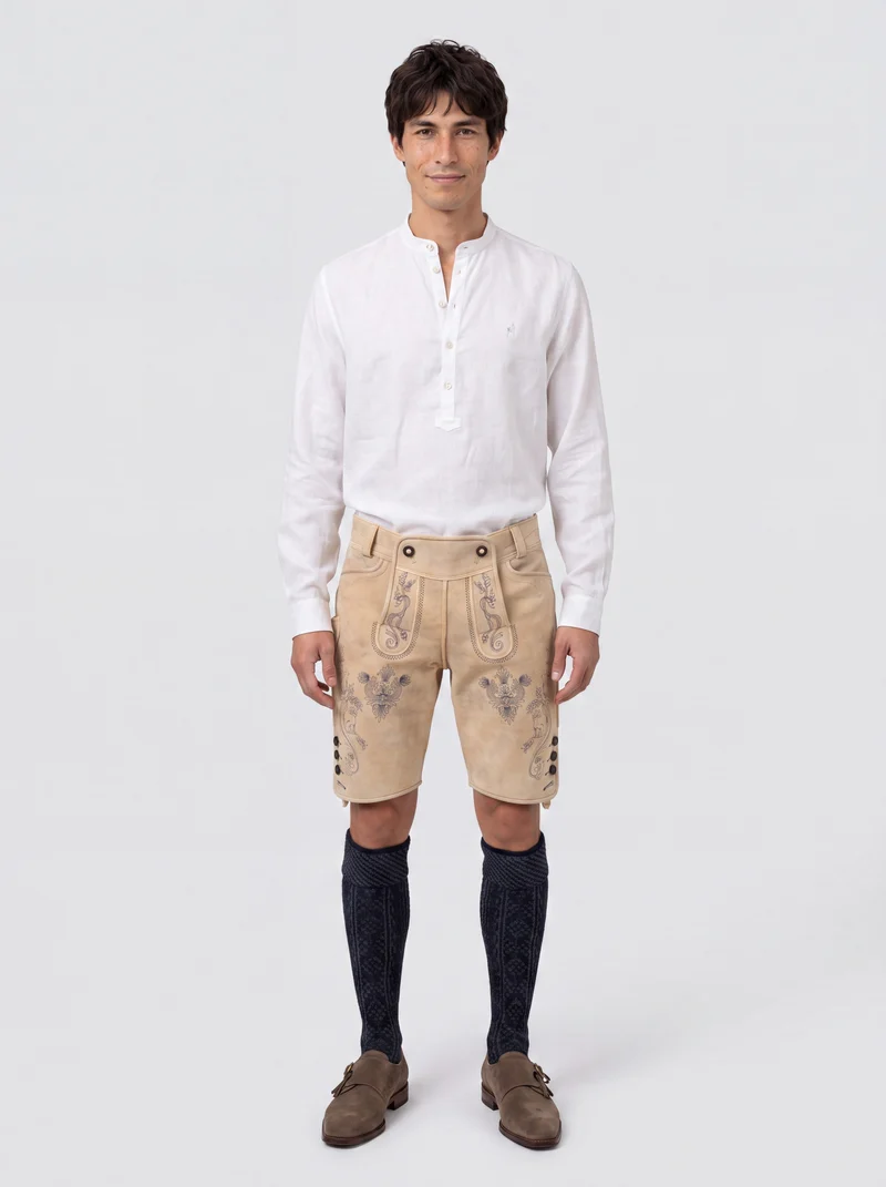 Traditionelle Pfoad