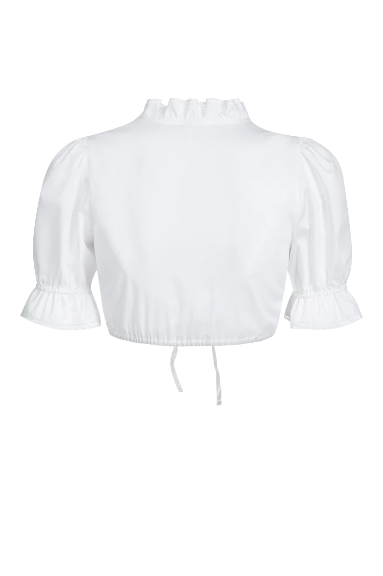 Hellbrunner Dirndlbluse