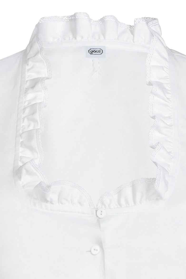 Hellbrunner Dirndlbluse