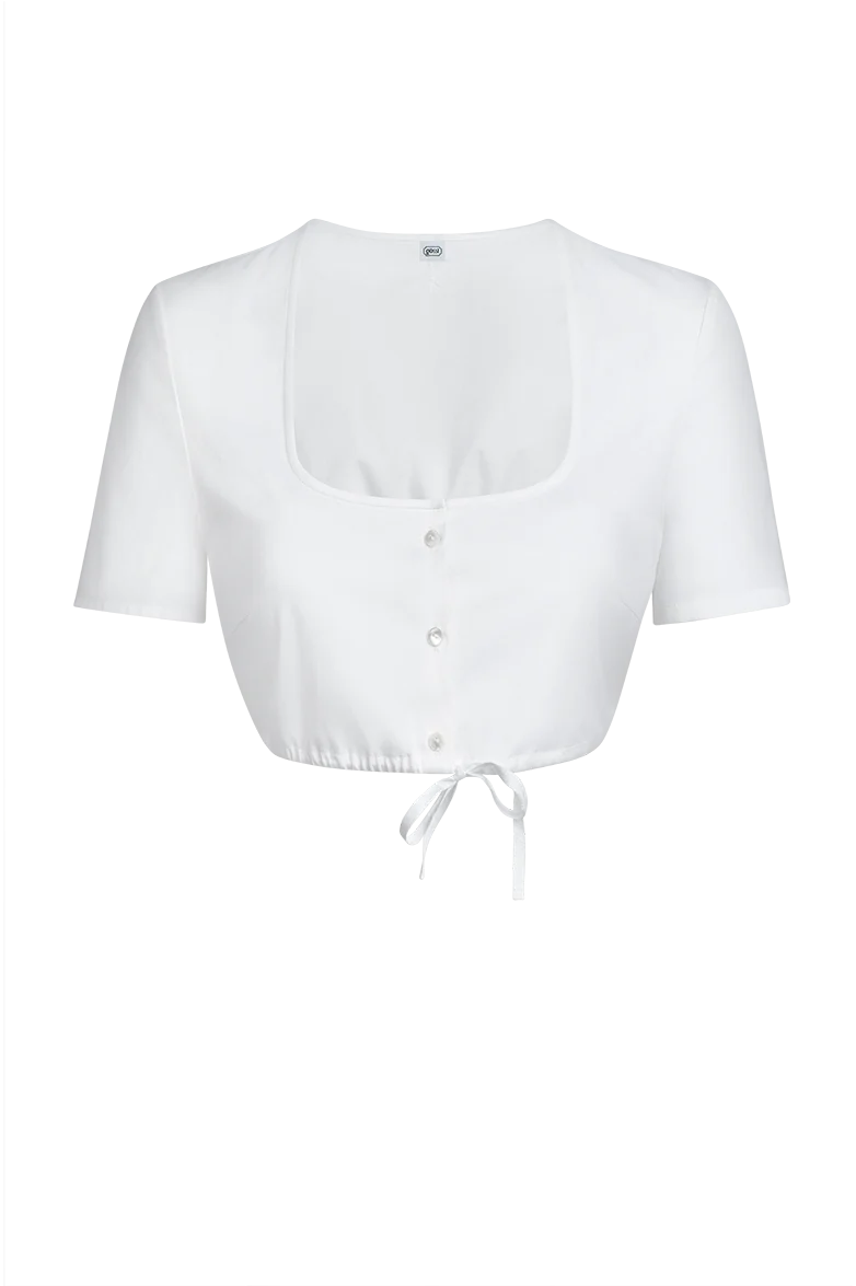 Grundlseer Dirndlbluse