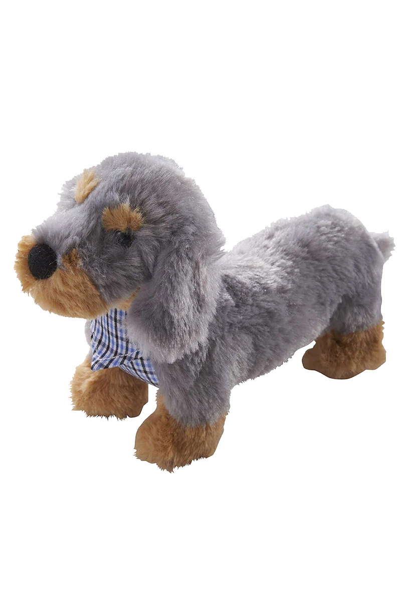 Stofftier Hund 'Zamperl'