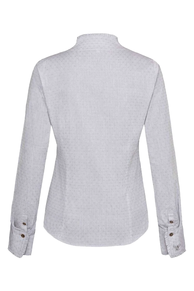 Trachten Bluse langarm