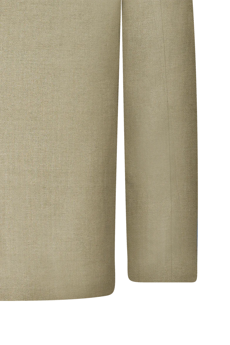 Zweifärbige Universaljacke