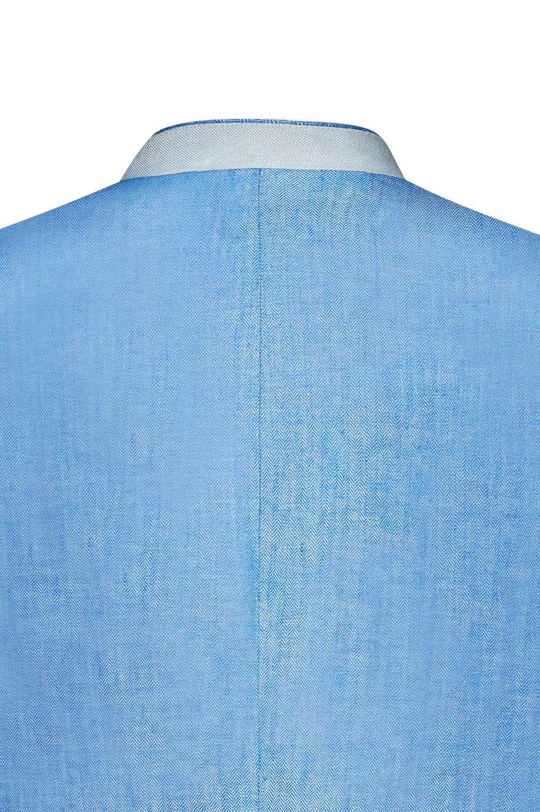 Zweifärbige Universaljacke
