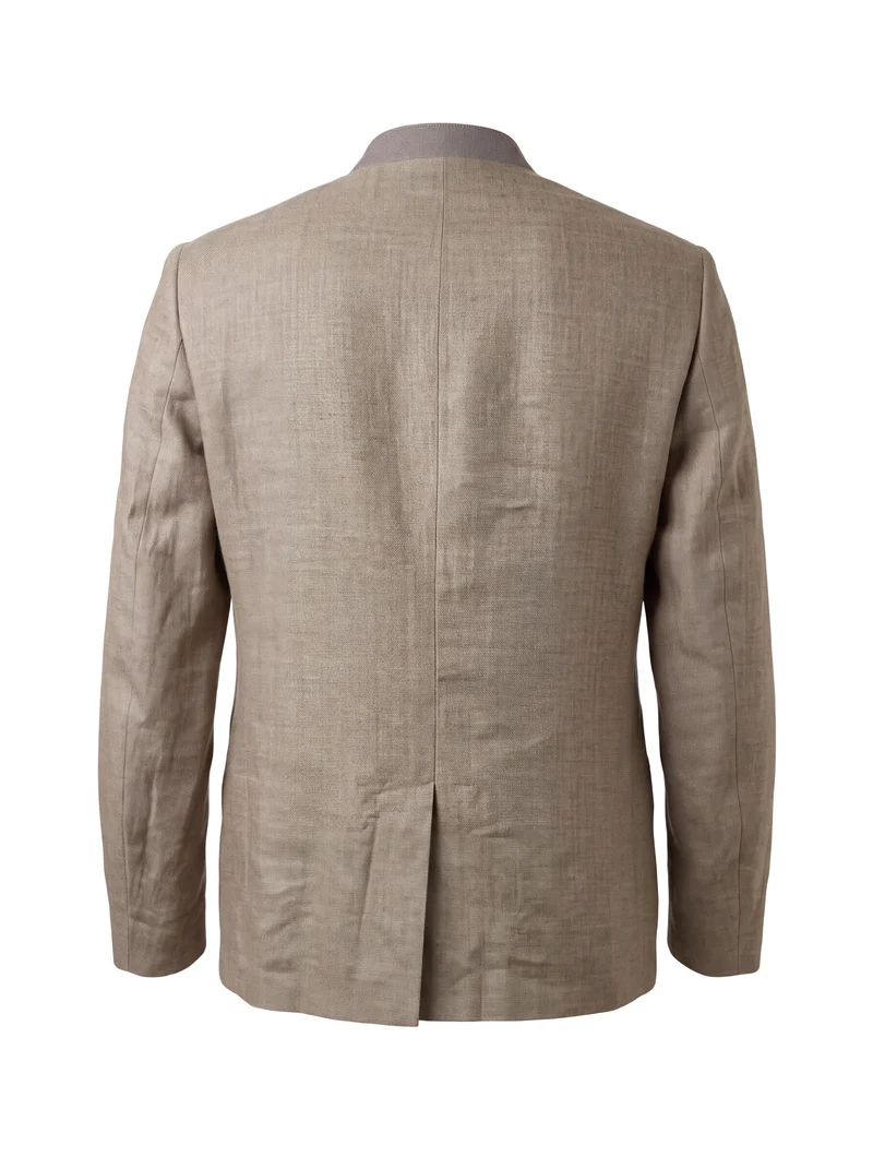 Zweifärbige Universaljacke