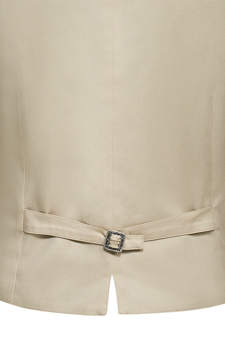 Ausseer Gilet Original Bauernleinen