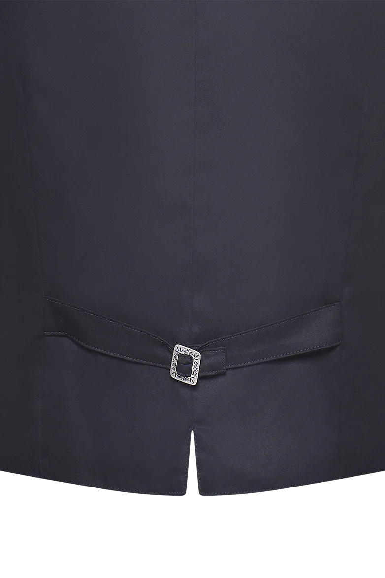 Ausseer Gilet Original Bauernleinen