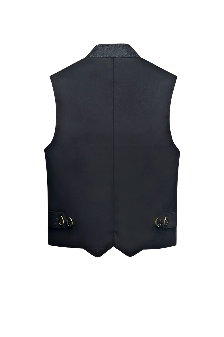 Gilet für Buben