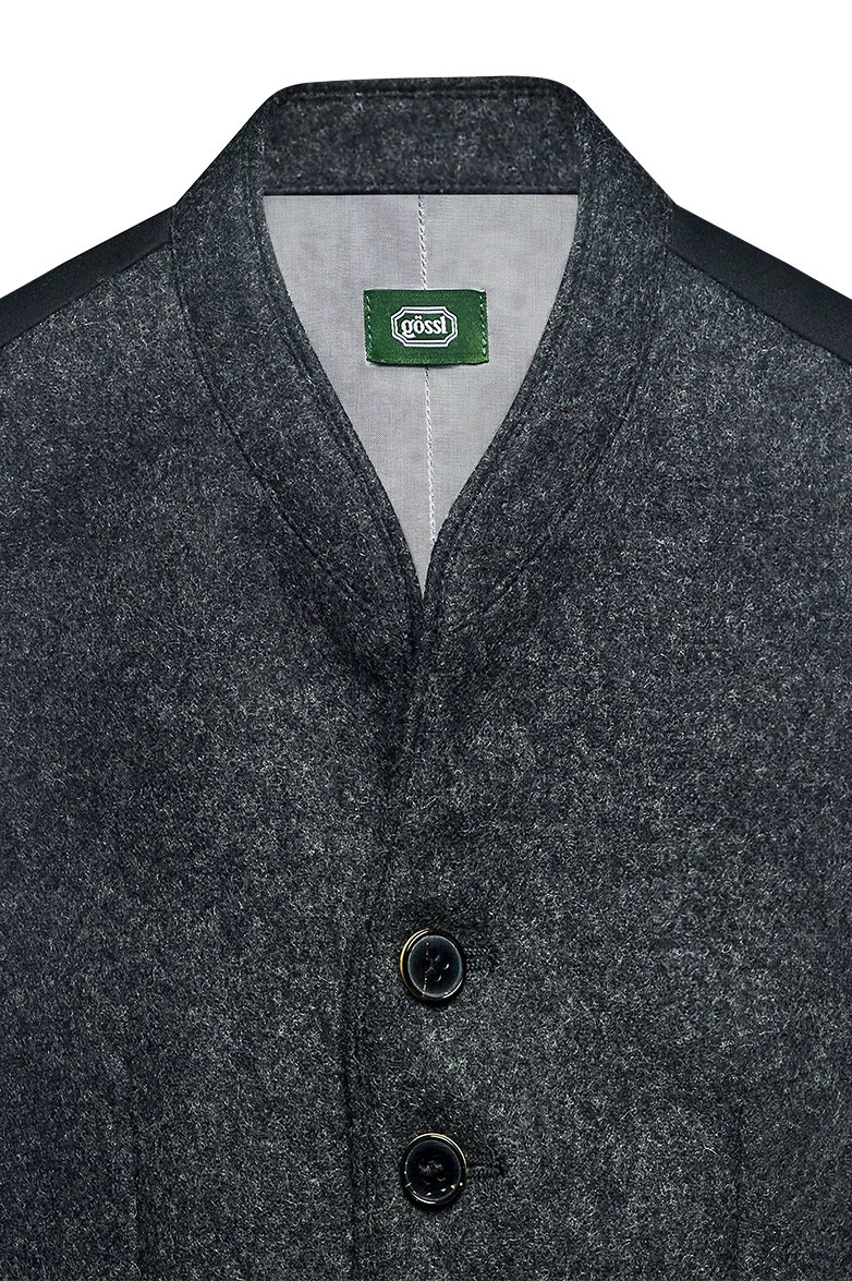 Gilet für Buben