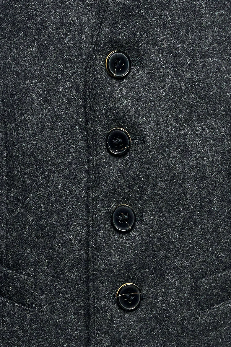Gilet für Buben