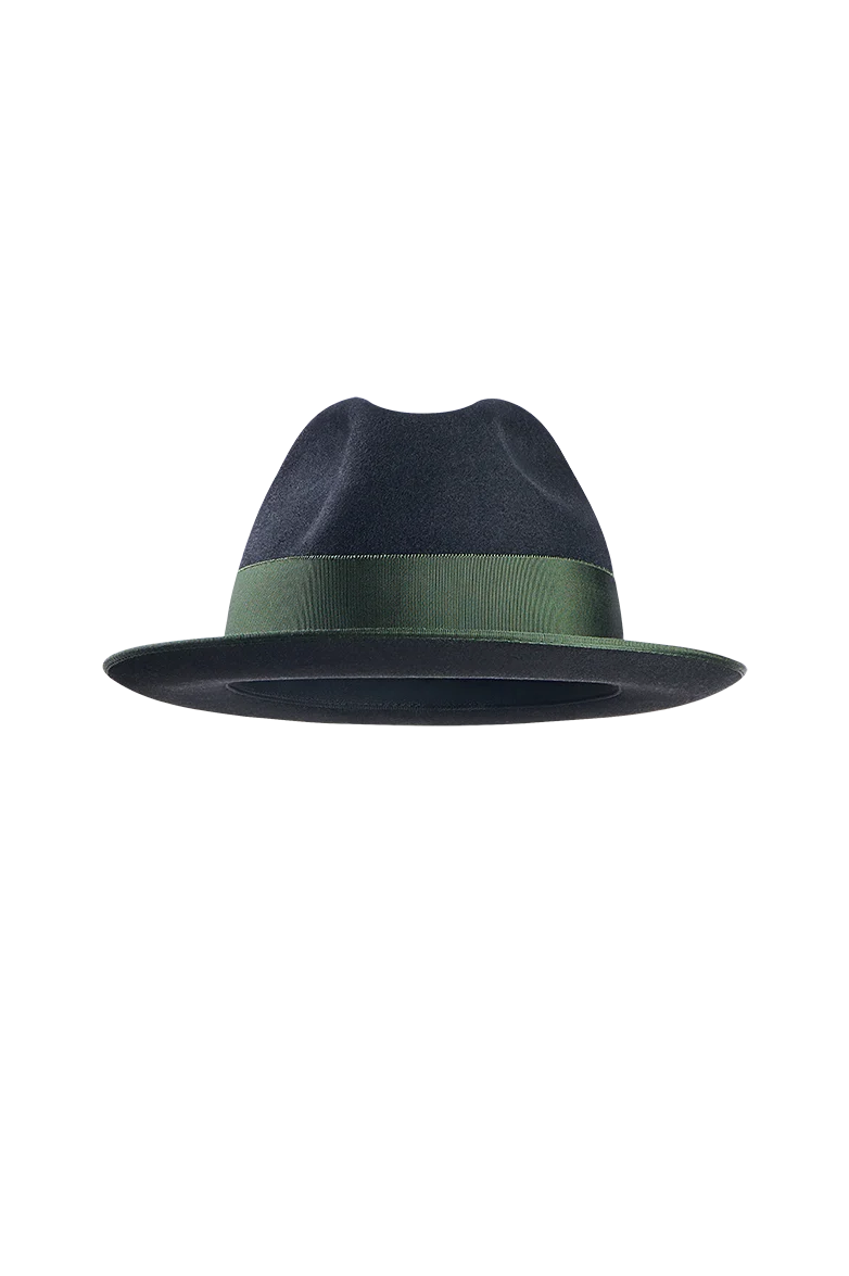 Goldhaube für den Mann