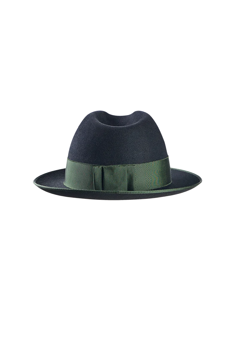 Goldhaube für den Mann