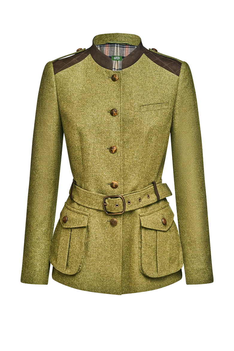 Pirsch-Jacke