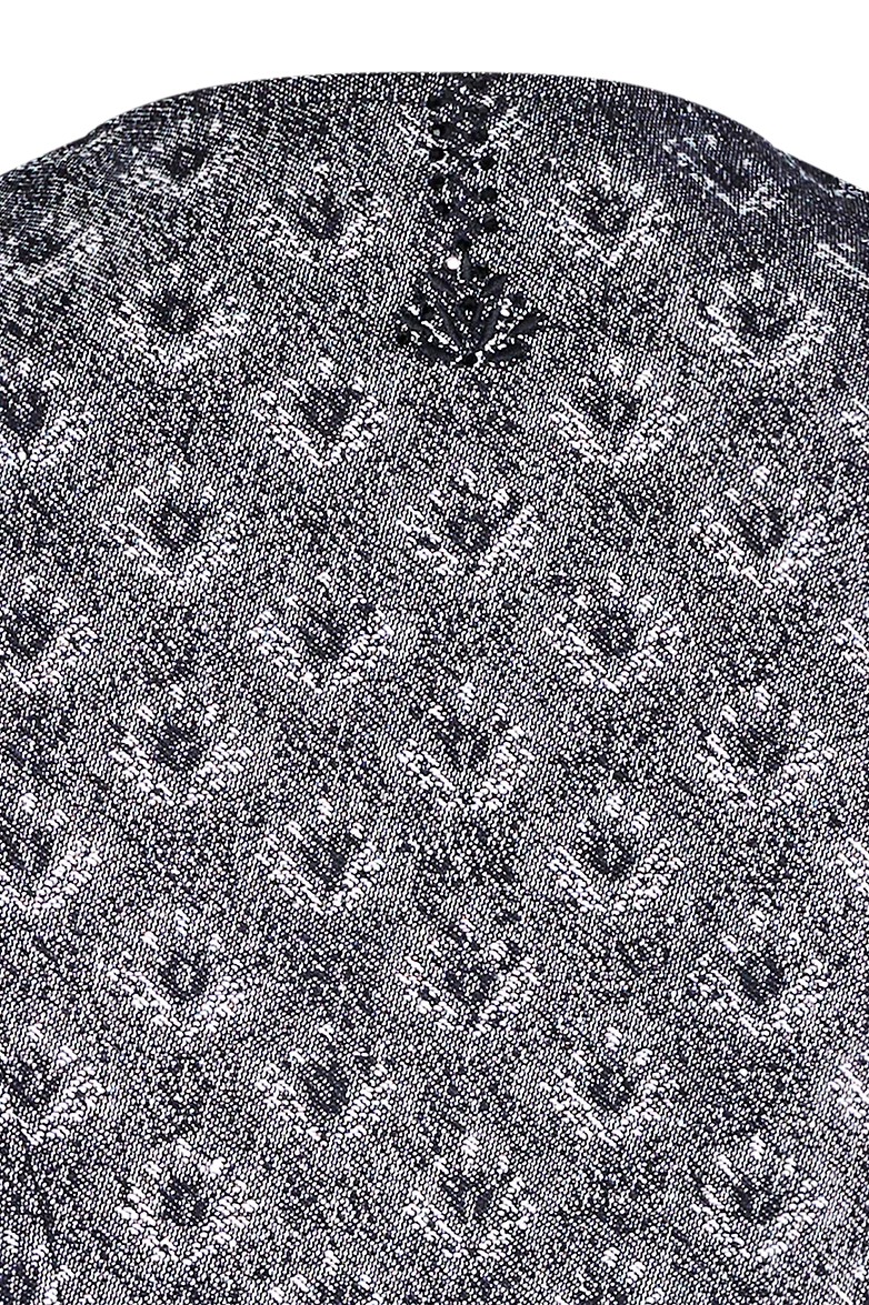 Jacquard-Jacke