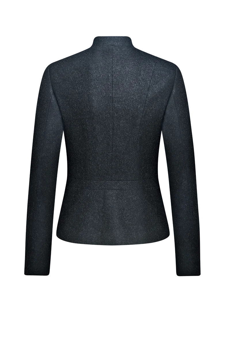 Festjacke aus Kaschmirloden
