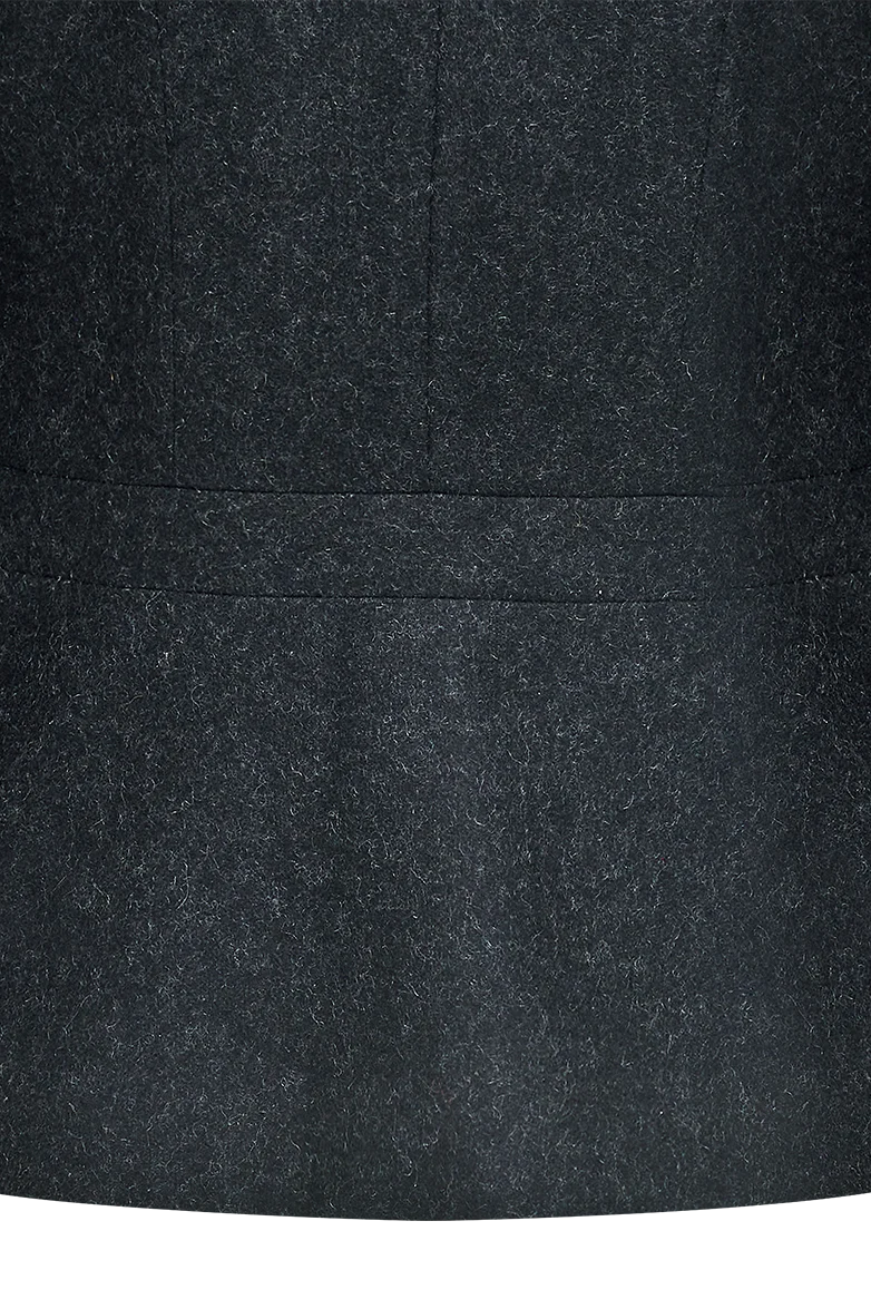 Festjacke aus Kaschmirloden