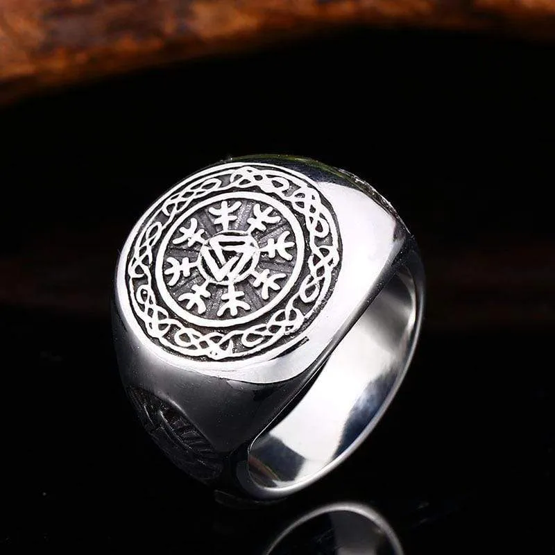 Punk-Ring für Herren