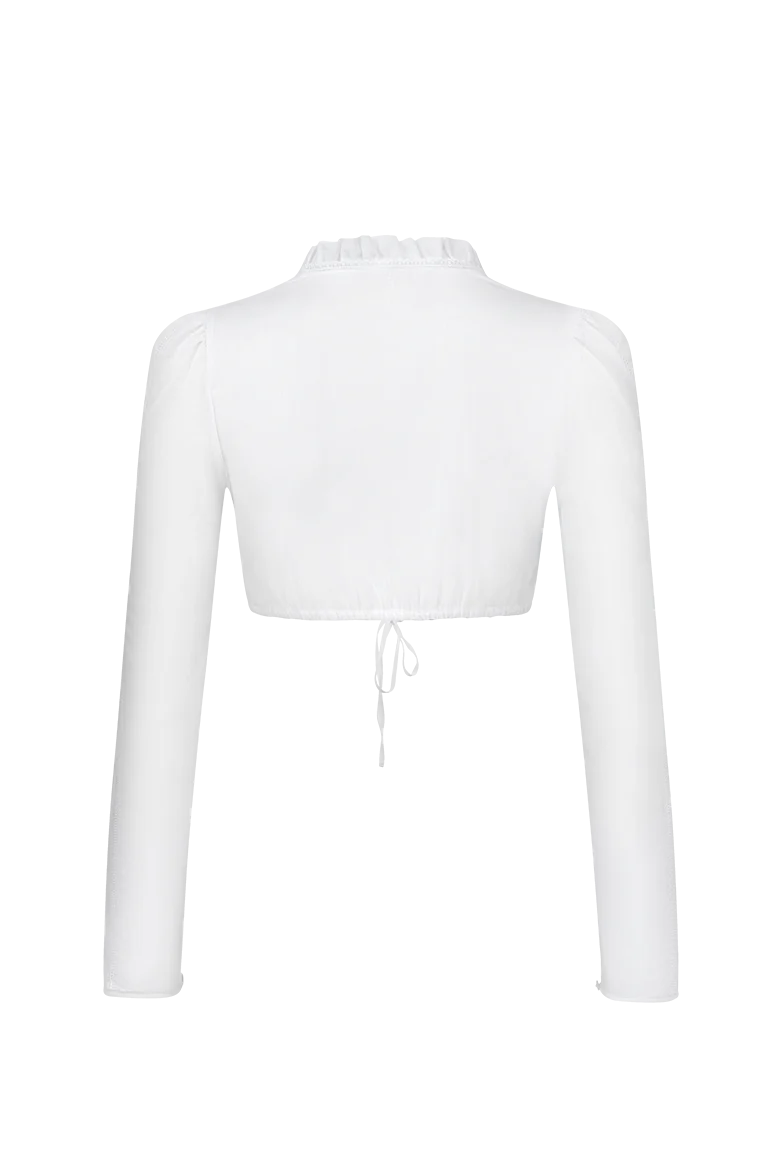 Dirndlbluse