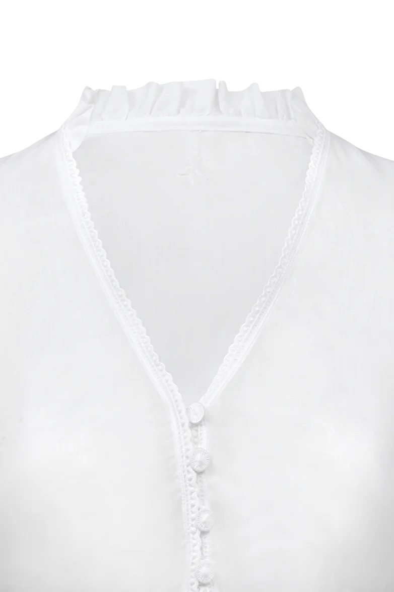 Dirndlbluse