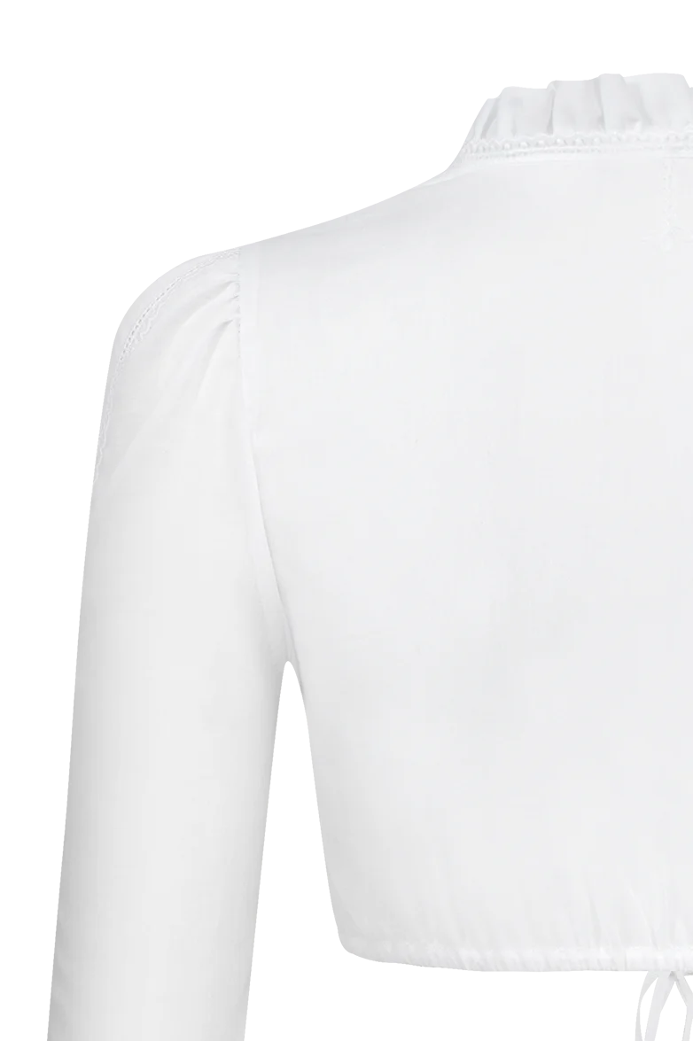 Dirndlbluse