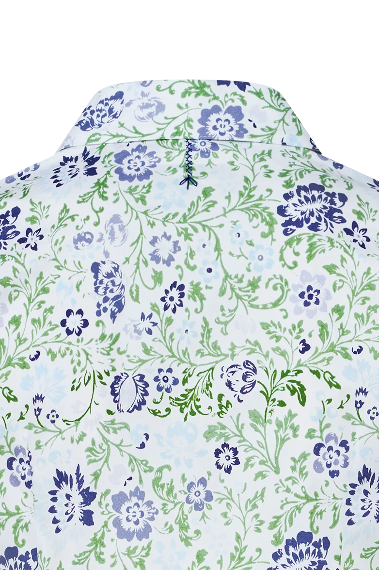 Modelmuster-Bluse
