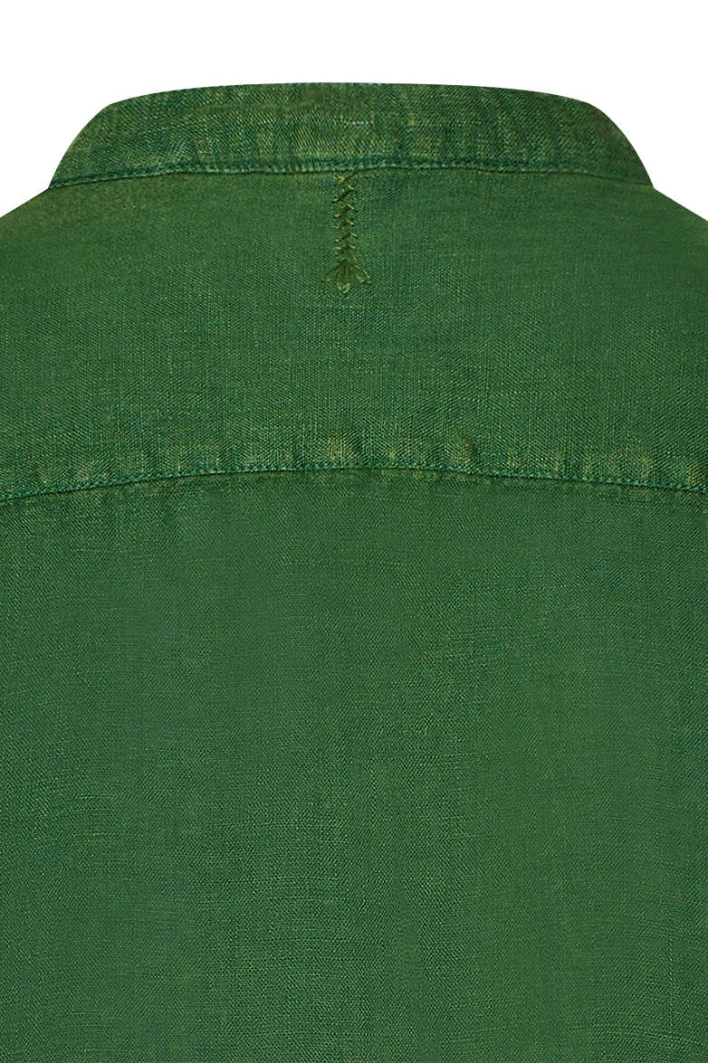 Patinierte Pfoad