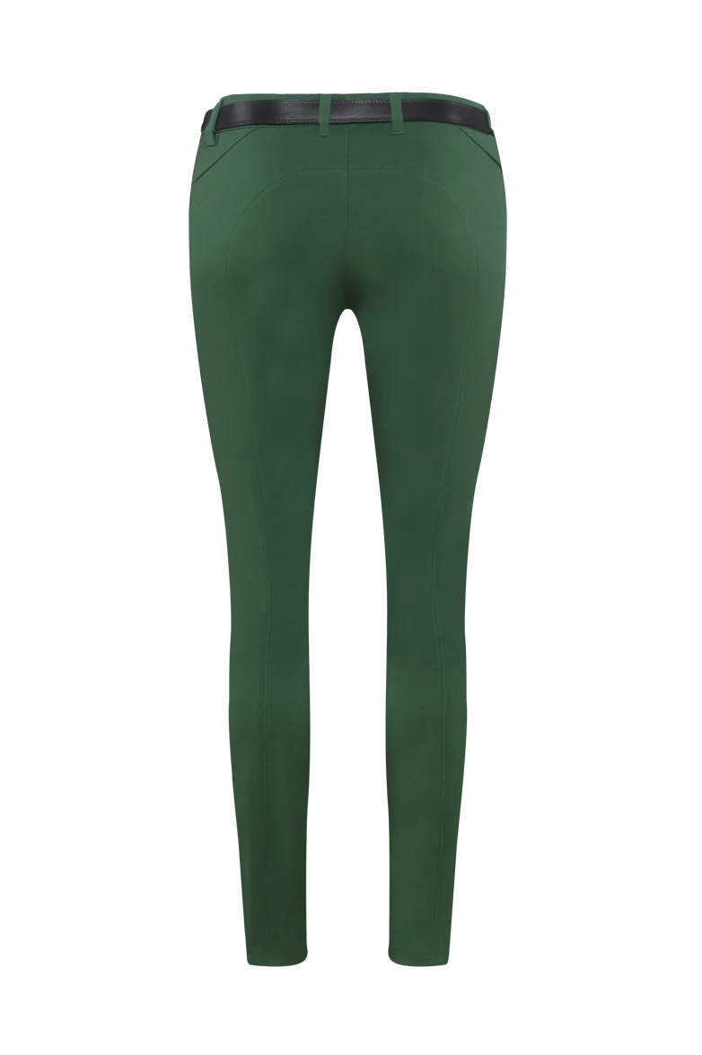 Klassische Stiefelhose
