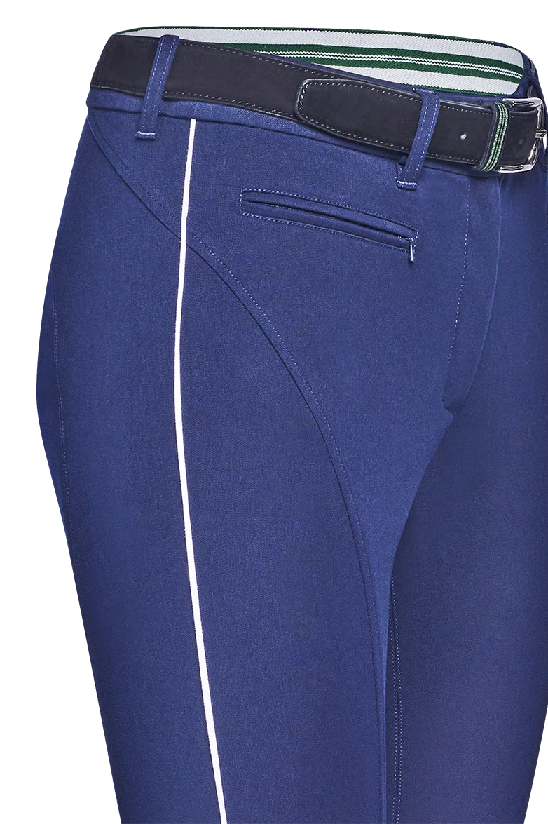 Klassische Stiefelhose
