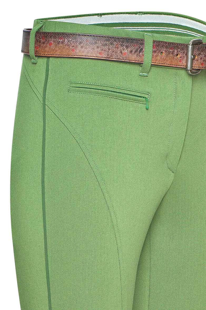 Klassische Stiefelhose
