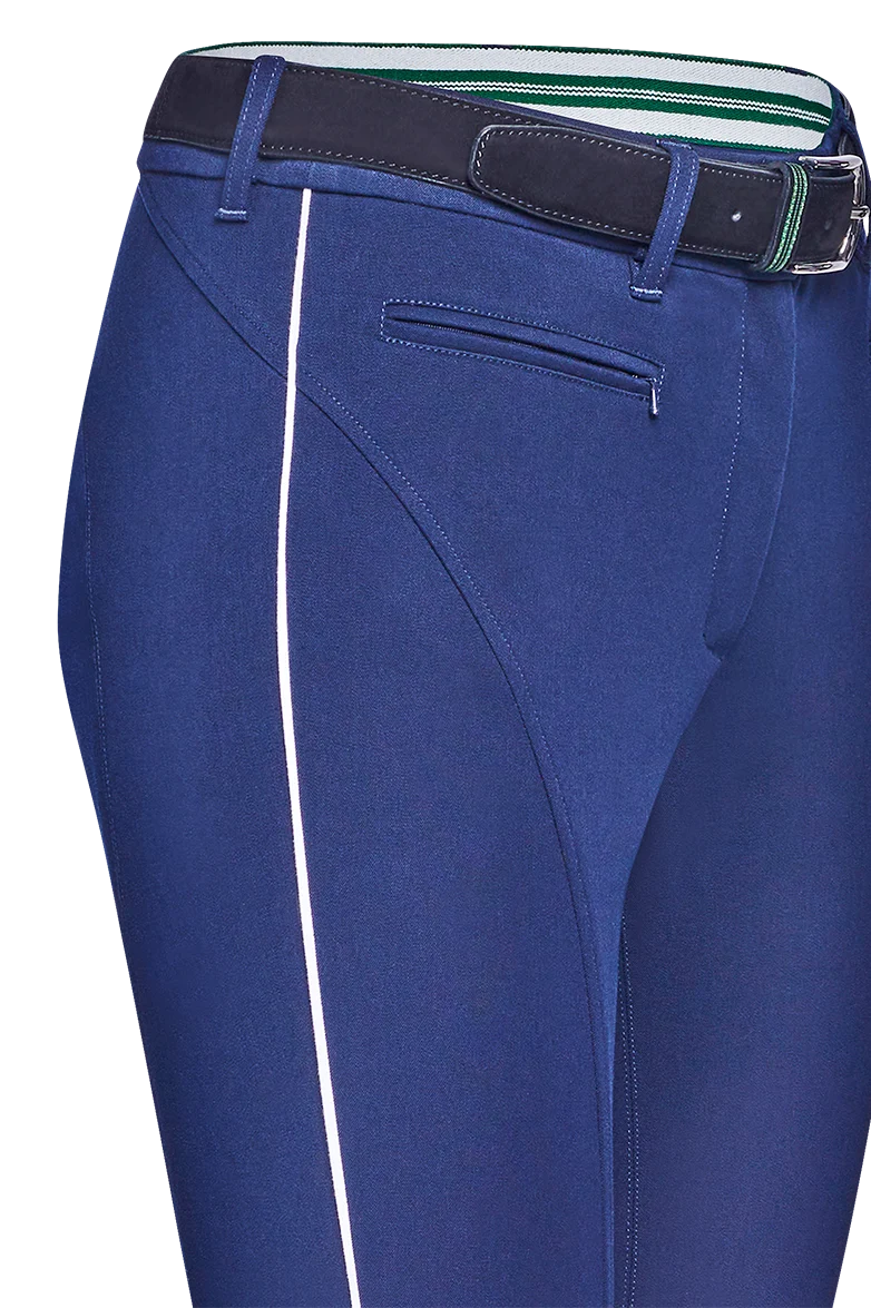 Klassische Stiefelhose