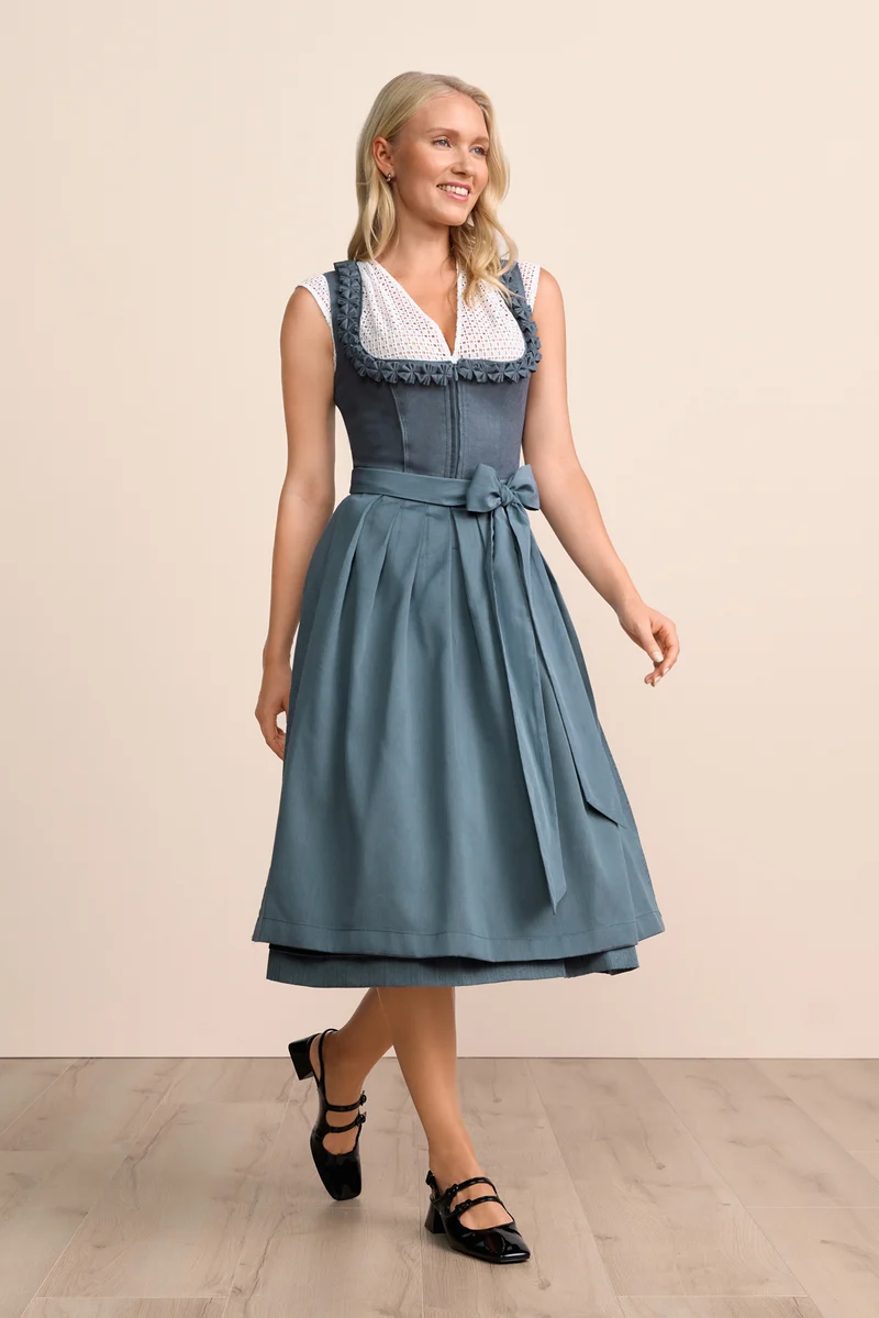 Dirndl SOLYANA - Krüger Madl - 70 cm - 418471-070-0008