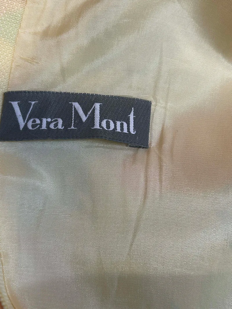 Vera Mont Vintage-Kleid Gr. 40