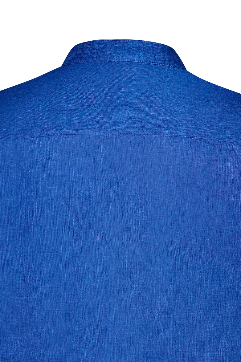 Echte Blaudruck-Pfoad