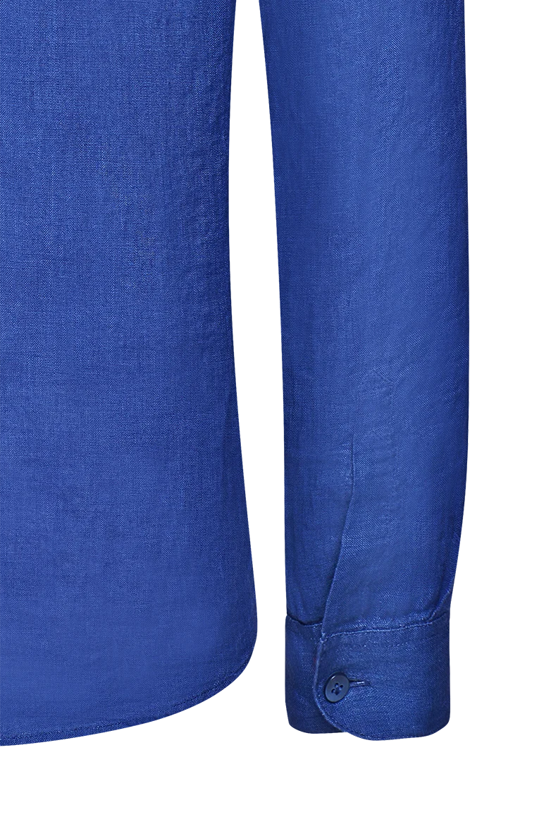 Echte Blaudruck-Pfoad