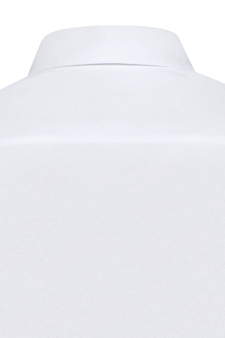 Elastisches Oxfordhemd