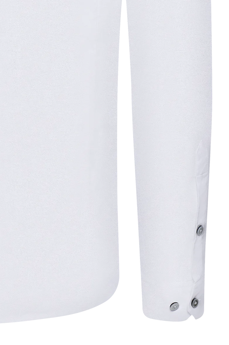 Elastisches Oxfordhemd