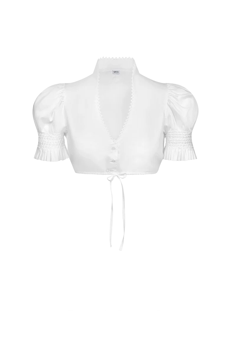 Schneewittchen-Dirndlbluse