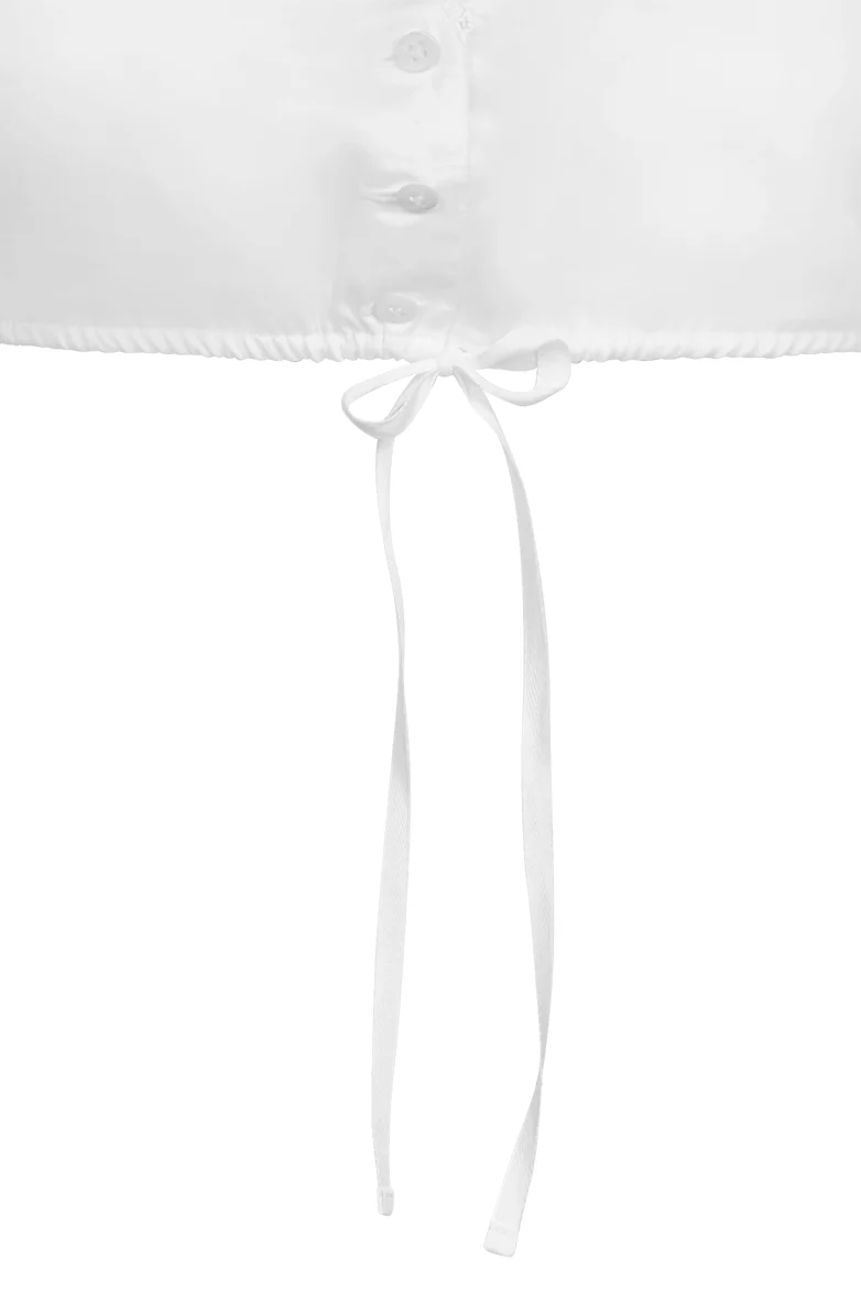 Schneewittchen-Dirndlbluse