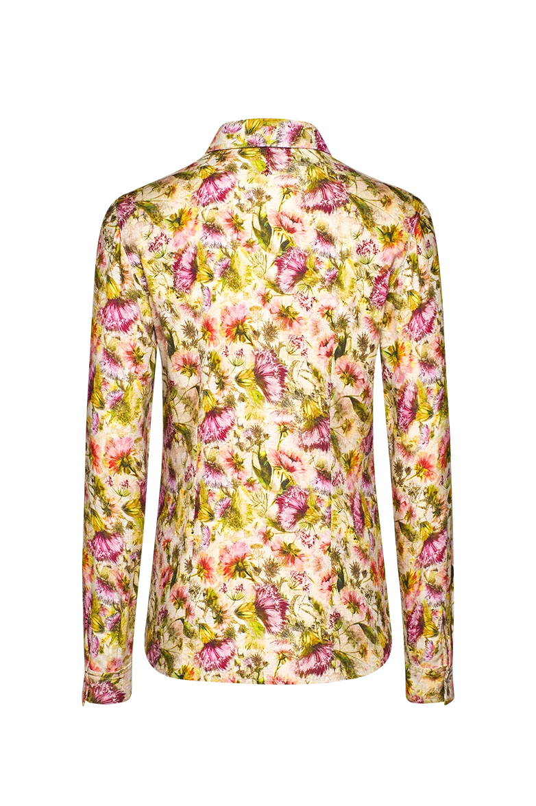 Millefleurs-Bluse