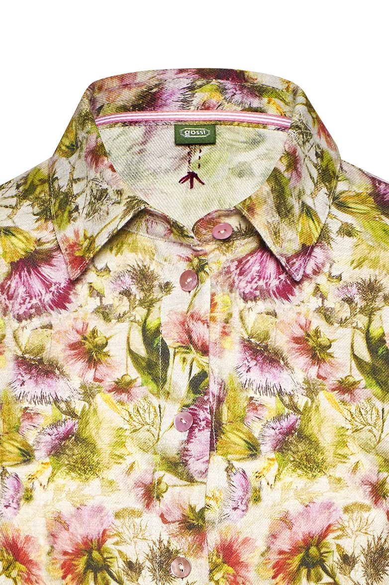 Millefleurs-Bluse
