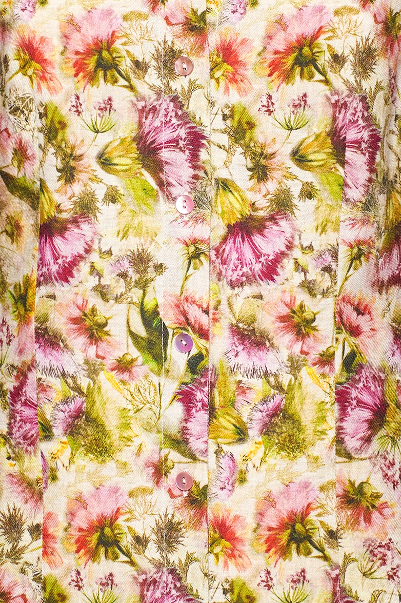 Millefleurs-Bluse