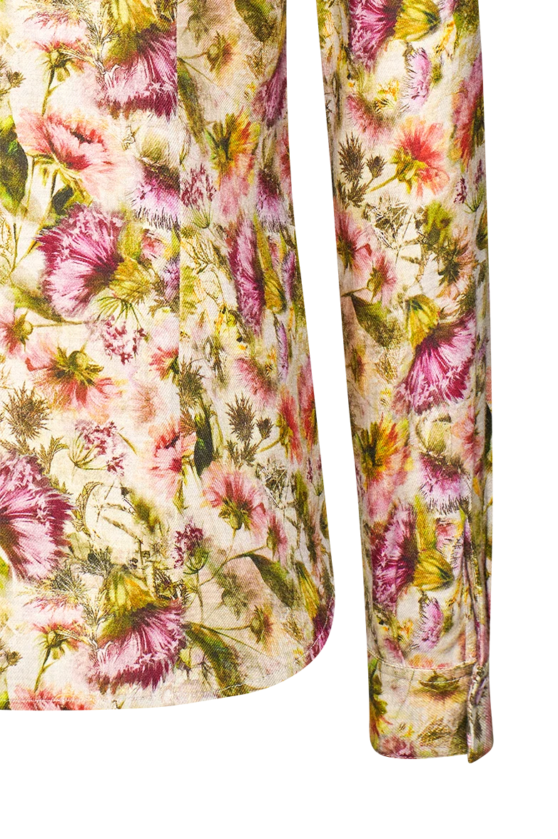 Millefleurs-Bluse