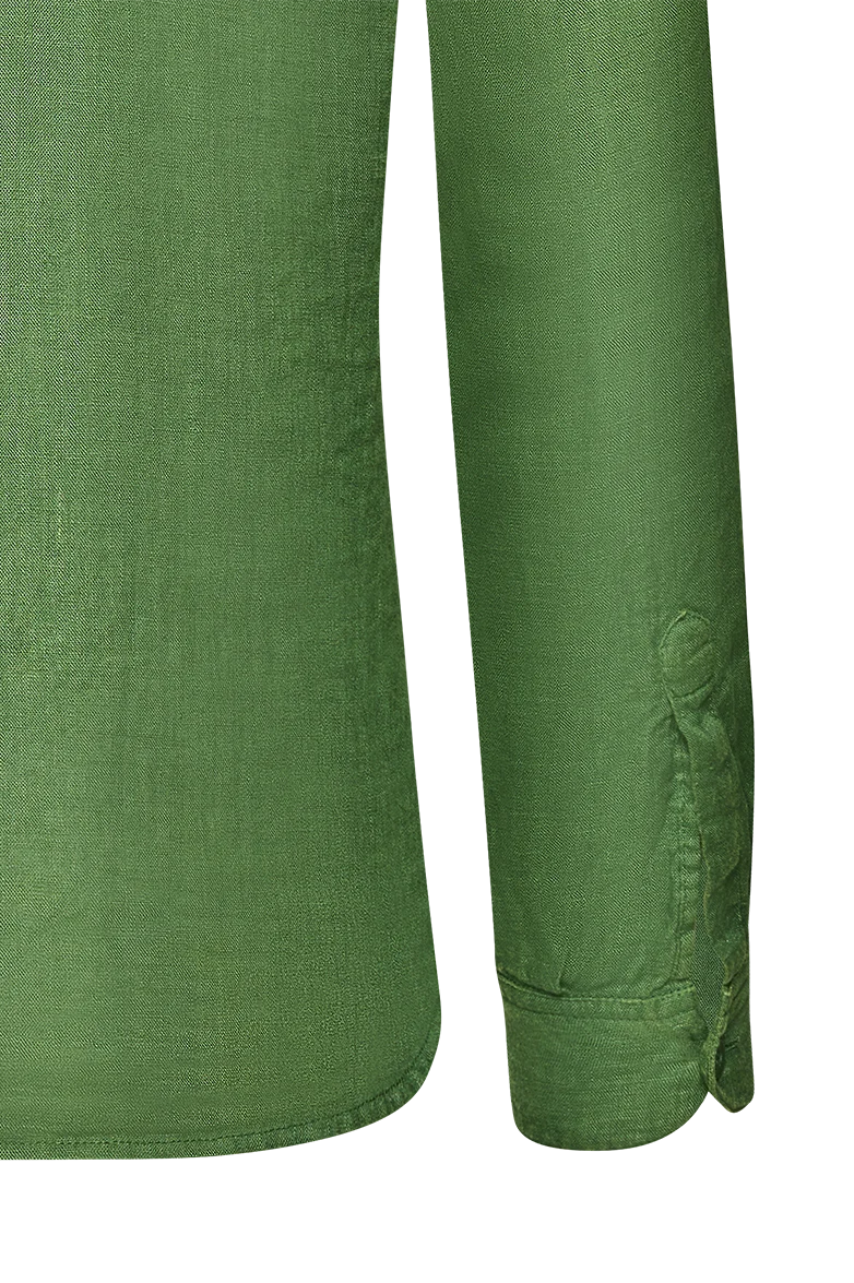 Flachstich-Pfoad