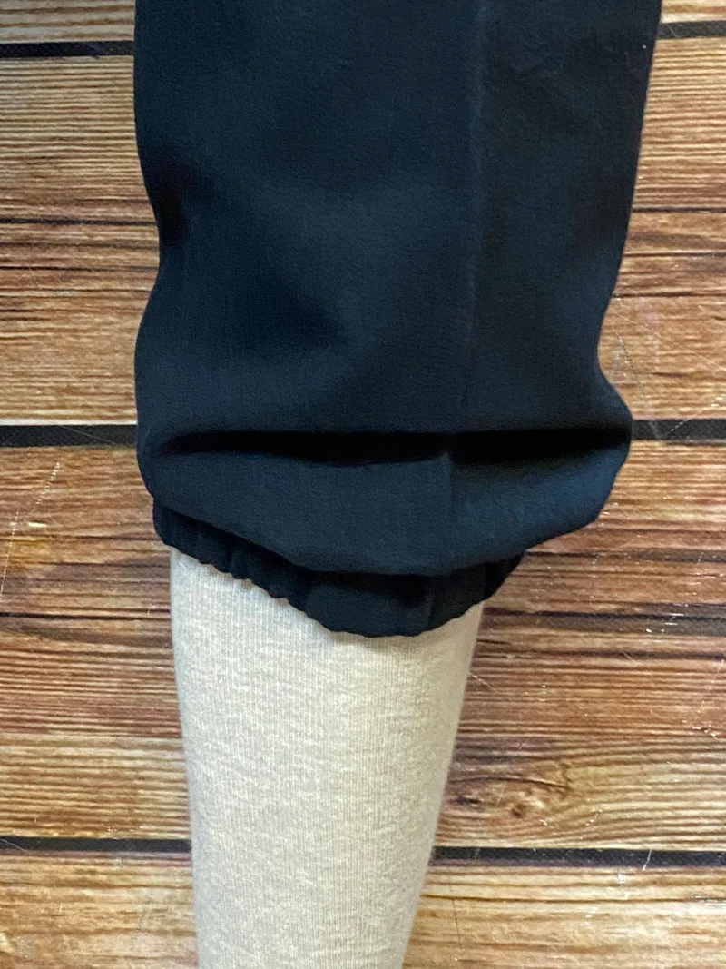 Schwarze Vintage Knickerbocker Hose Herren Gr. 50 – 20er Jahre Stil