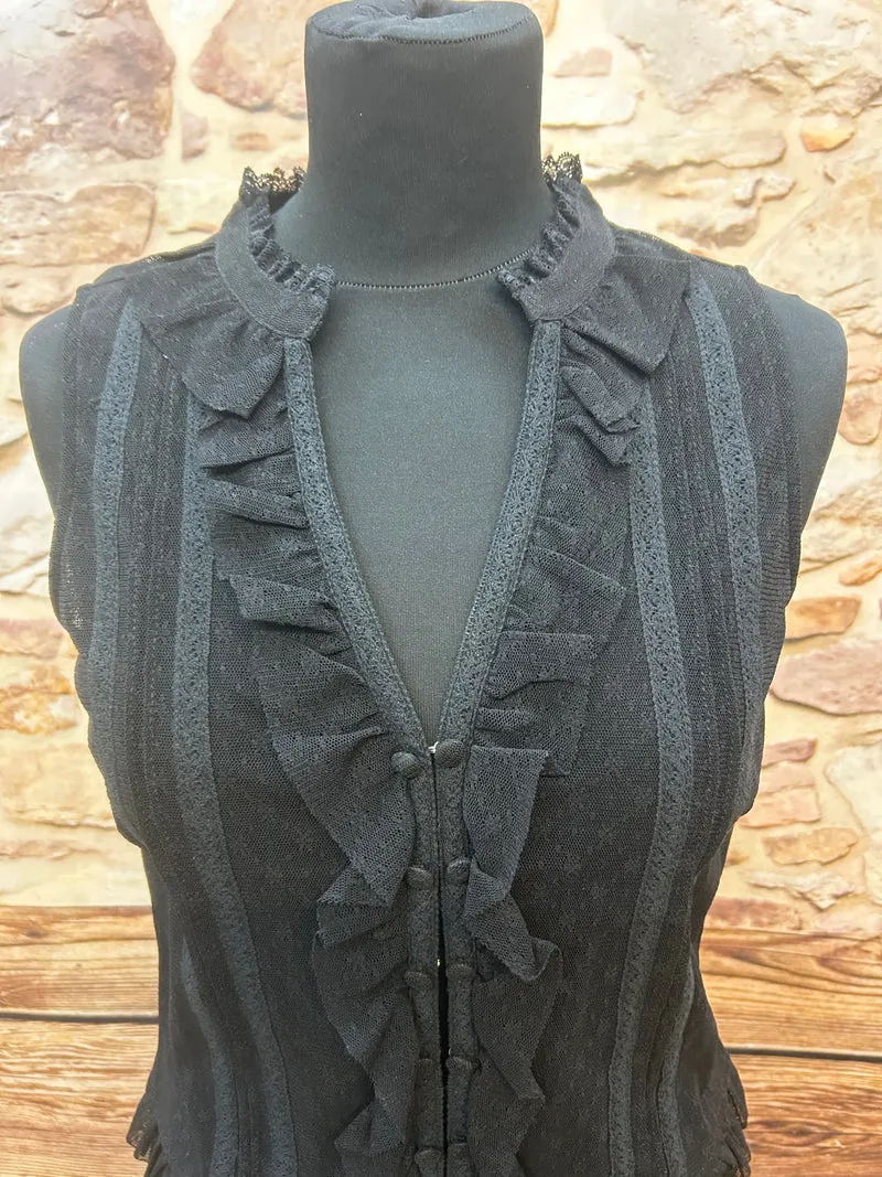 20er Jahre Damen Outfit Vintage Oldtimer Look Unikat Gr. 36/38