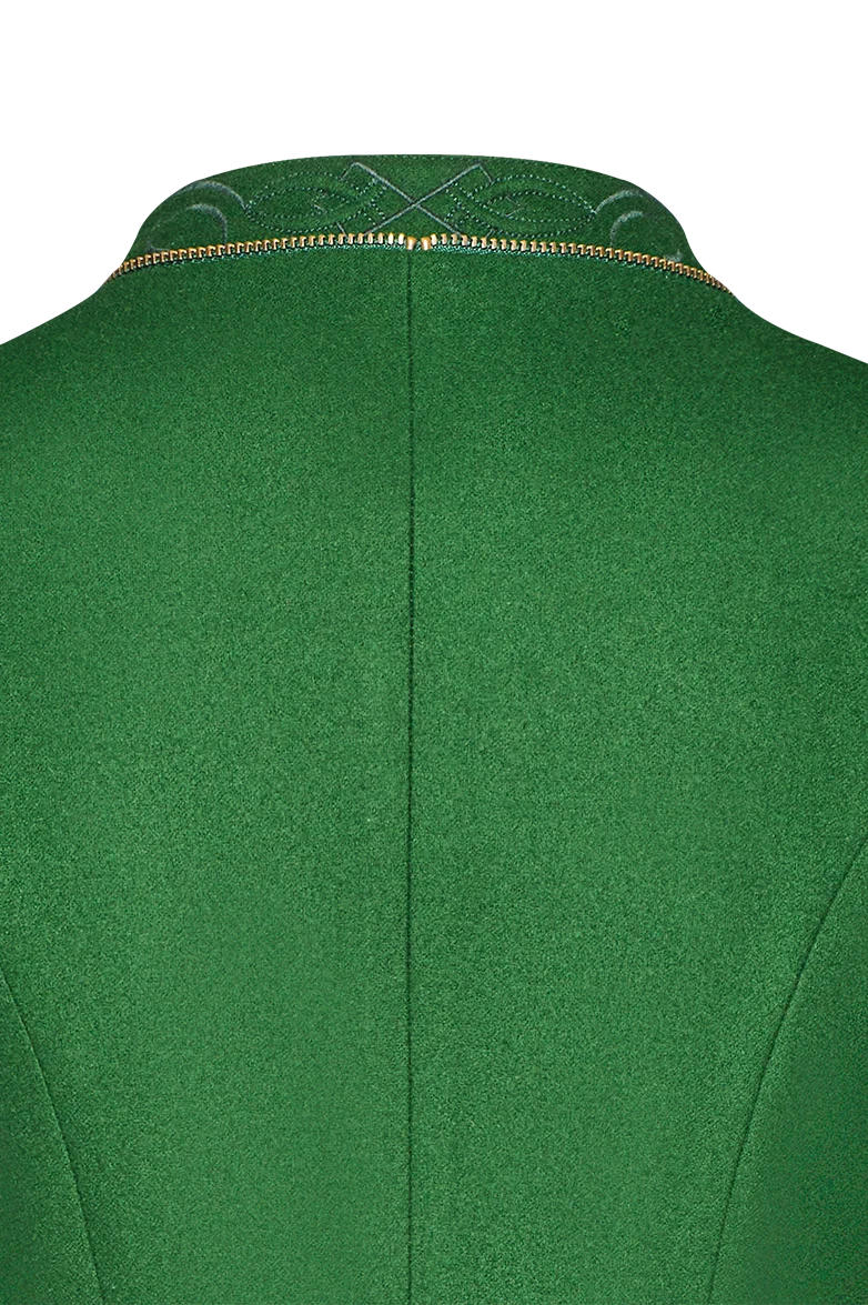 Gezippte Ischlerjacke