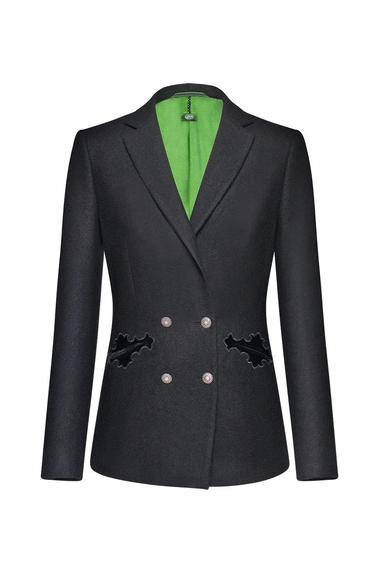 Kaschmirblazer
