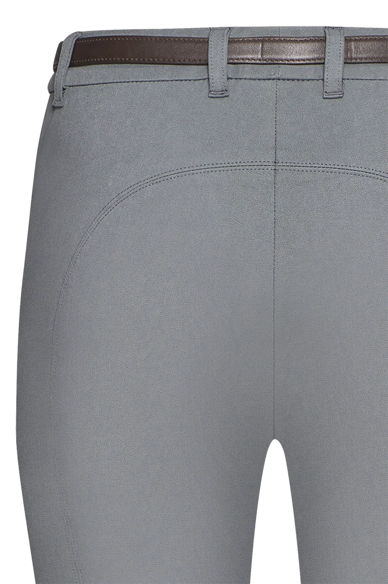 Bestickte Stiefelhose
